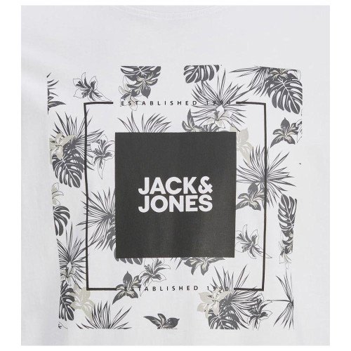 Jack & Jones Ανδρική κοντομάνικη μπλούζα